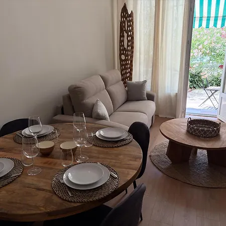 Patio 1920 Juan-les-pins Antibes